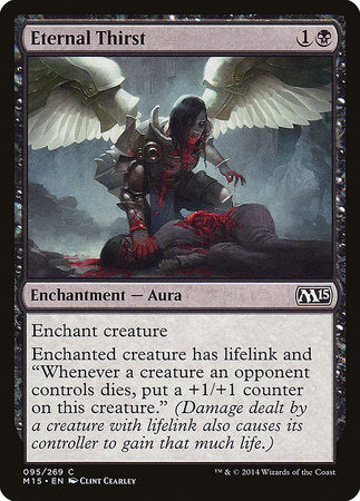 Eternal Thirst [Magic 2015] | Good Games Cannington