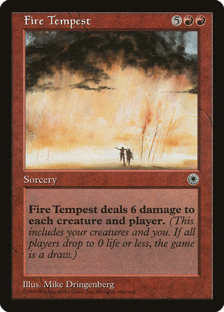 Fire Tempest [Portal] | Good Games Cannington