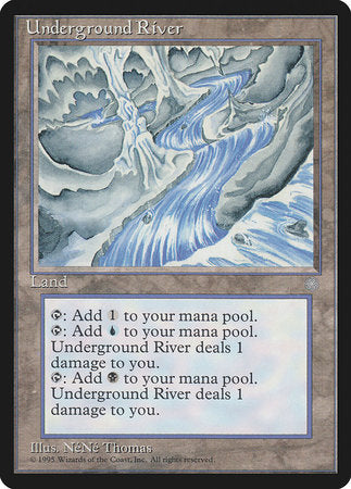 Underground River [Ice Age] | Good Games Cannington