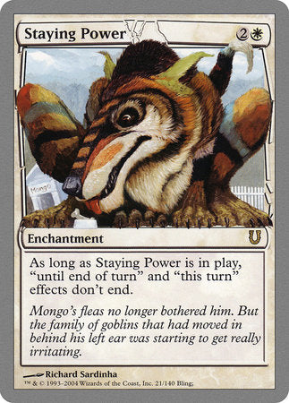 Staying Power [Unhinged] | Good Games Cannington
