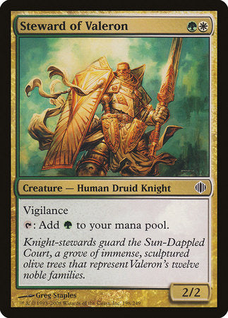 Steward of Valeron [Shards of Alara] | Good Games Cannington