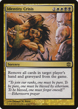 Identity Crisis [Alara Reborn] | Good Games Cannington