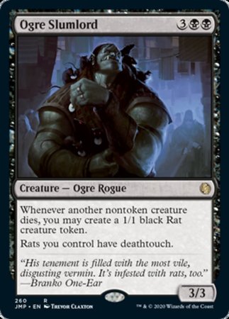 Ogre Slumlord [Jumpstart] | Good Games Cannington