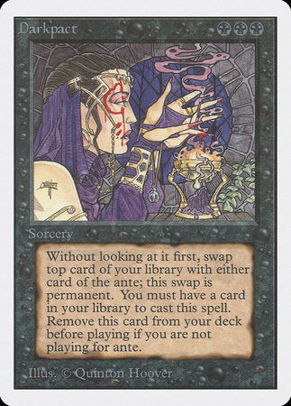 Darkpact [Unlimited Edition] | Good Games Cannington
