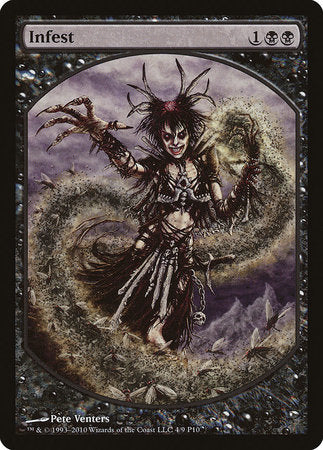 Infest [Magic Player Rewards 2010] | Good Games Cannington
