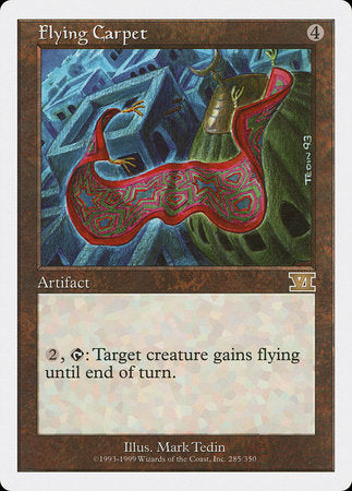 Flying Carpet [Classic Sixth Edition] | Good Games Cannington