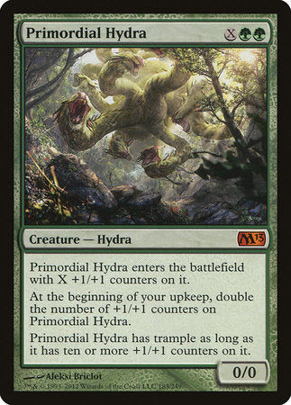 Primordial Hydra [Magic 2013] | Good Games Cannington