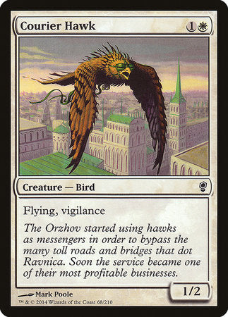Courier Hawk [Conspiracy] | Good Games Cannington