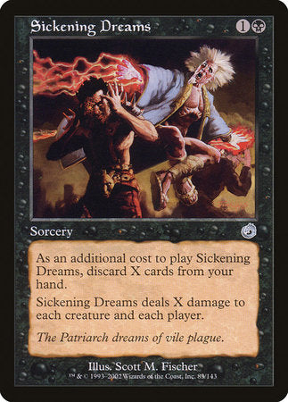 Sickening Dreams [Torment] | Good Games Cannington