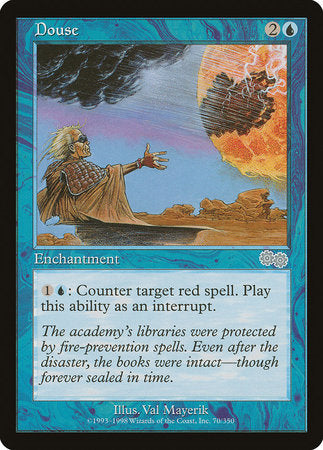 Douse [Urza's Saga] | Good Games Cannington