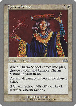 Charm School [Unglued] | Good Games Cannington