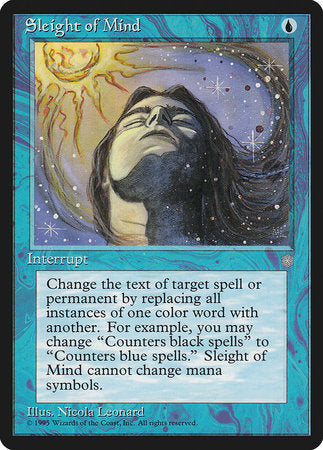 Sleight of Mind [Ice Age] | Good Games Cannington
