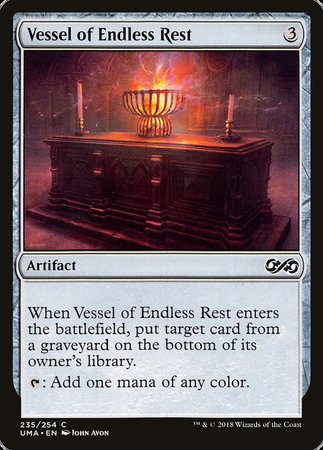 Vessel of Endless Rest [Ultimate Masters] | Good Games Cannington