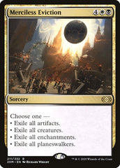 Merciless Eviction [Double Masters] | Good Games Cannington