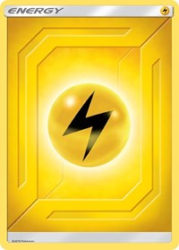 Lightning Energy (2019 Unnumbered) [Sun & Moon: Team Up] | Good Games Cannington