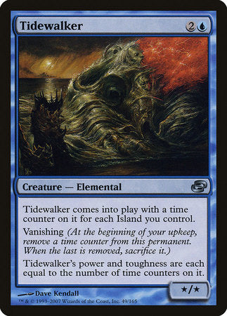 Tidewalker [Planar Chaos] | Good Games Cannington