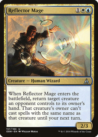 Reflector Mage [Oath of the Gatewatch] | Good Games Cannington