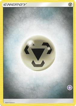 Metal Energy (Deck Exclusive #9) [Sun & Moon: Trainer Kit - Alolan Sandslash] | Good Games Cannington
