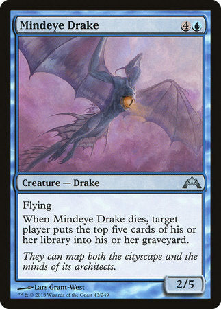 Mindeye Drake [Gatecrash] | Good Games Cannington
