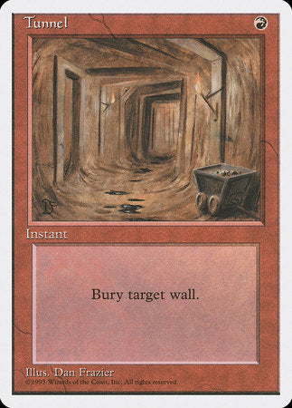 Tunnel [Fourth Edition] | Good Games Cannington