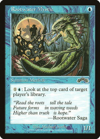 Rootwater Mystic [Exodus] | Good Games Cannington