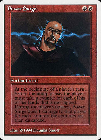 Power Surge [Summer Magic / Edgar] | Good Games Cannington