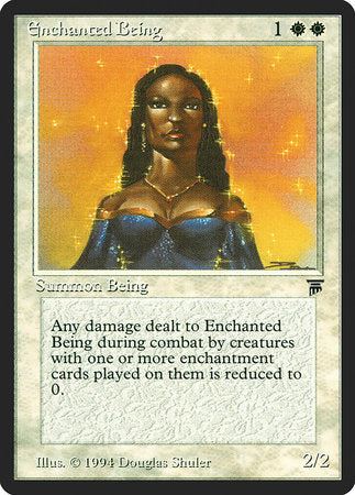 Enchanted Being [Legends] | Good Games Cannington