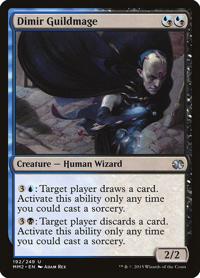 Dimir Guildmage [Modern Masters 2015] | Good Games Cannington