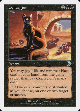 Contagion [Deckmasters] | Good Games Cannington