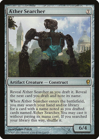 Aether Searcher [Conspiracy] | Good Games Cannington