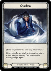 Bravo, Showstopper // Quicken [WTR038 // WTR225] (Welcome to Rathe Unlimited) | Good Games Cannington