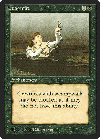 Quagmire [Legends] | Good Games Cannington