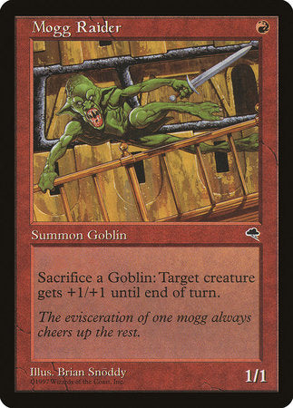 Mogg Raider [Tempest] | Good Games Cannington