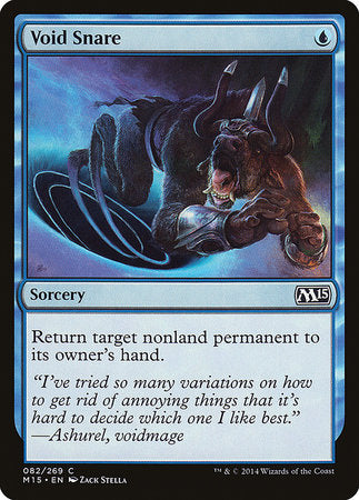 Void Snare [Magic 2015] | Good Games Cannington