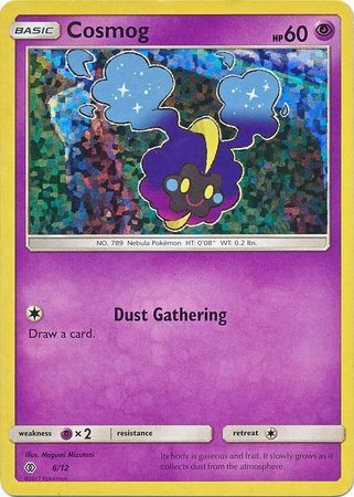 Cosmog (6/12) [McDonald's Promos: 2017 Collection] | Good Games Cannington