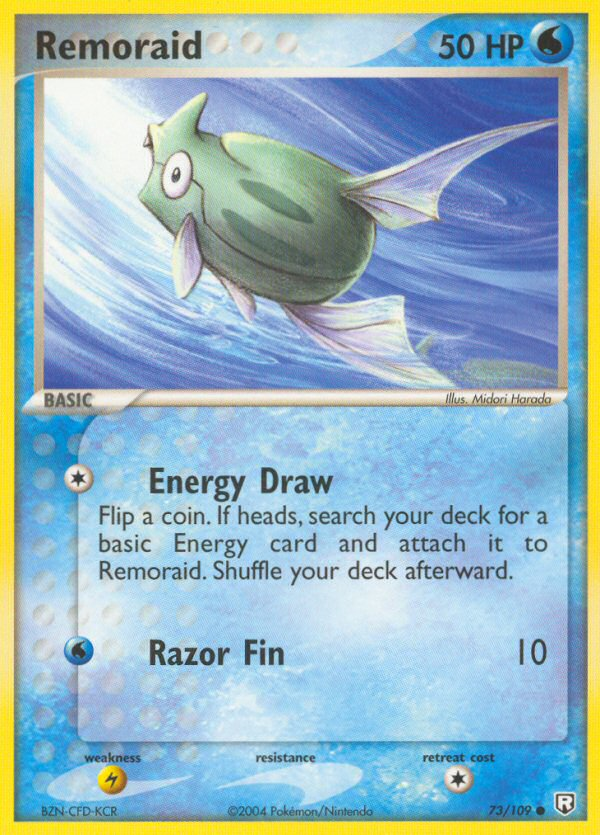 Remoraid (73/109) [EX: Team Rocket Returns] | Good Games Cannington