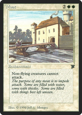 Moat [Legends] | Good Games Cannington