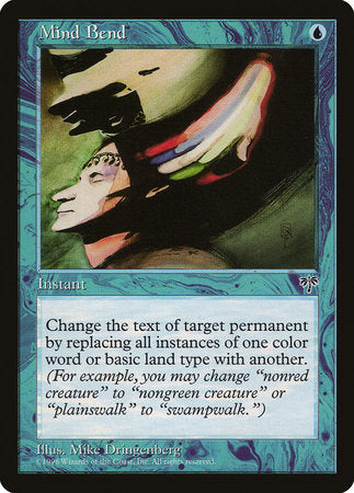 Mind Bend [Mirage] | Good Games Cannington