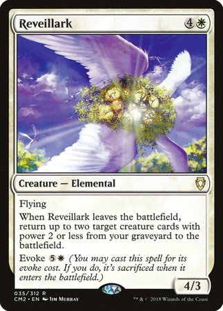 Reveillark [Commander Anthology Volume II] | Good Games Cannington