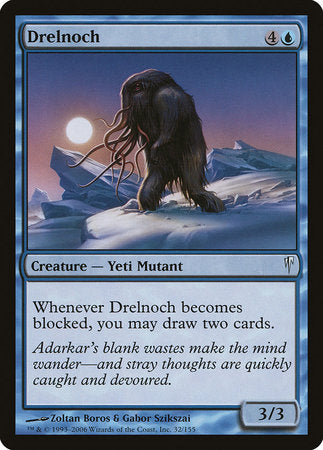 Drelnoch [Coldsnap] | Good Games Cannington