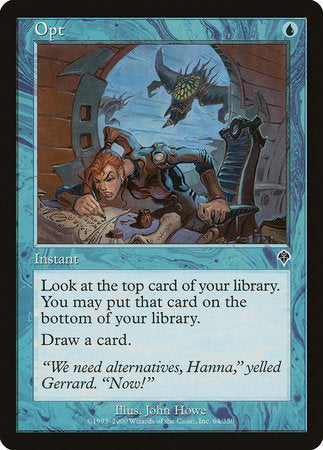 Opt [Invasion] | Good Games Cannington