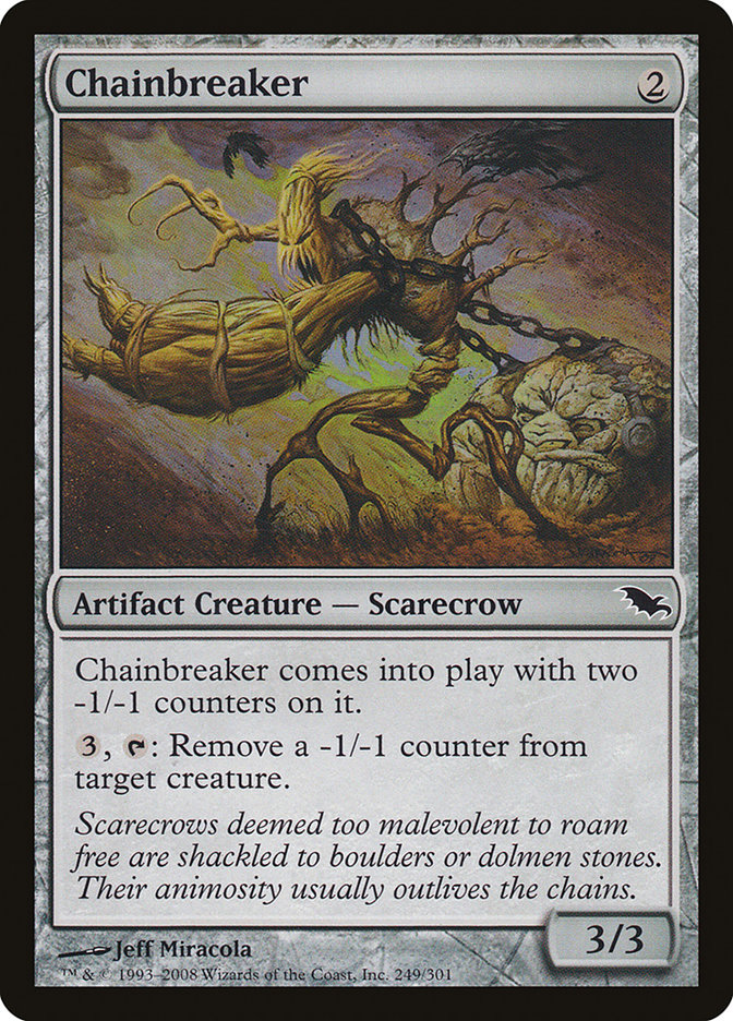 Chainbreaker [Shadowmoor] | Good Games Cannington