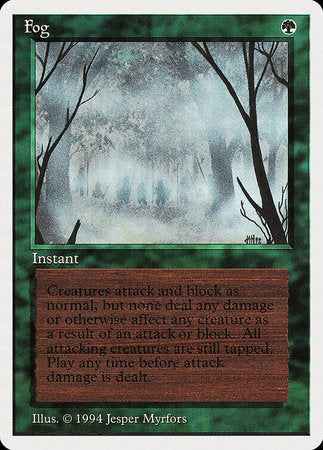 Fog [Summer Magic / Edgar] | Good Games Cannington