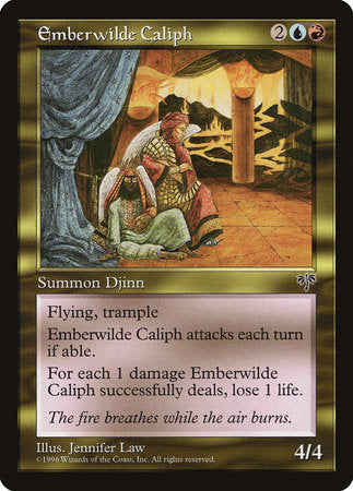 Emberwilde Caliph [Mirage] | Good Games Cannington