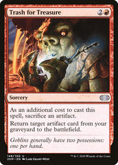 Trash for Treasure [Double Masters] | Good Games Cannington