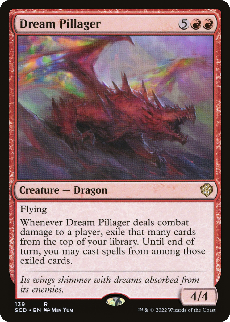 Dream Pillager [Starter Commander Decks] | Good Games Cannington