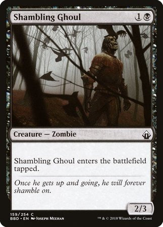 Shambling Ghoul [Battlebond] | Good Games Cannington