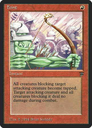 Feint [Legends] | Good Games Cannington