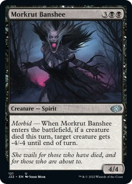 Morkrut Banshee [Jumpstart 2022] | Good Games Cannington