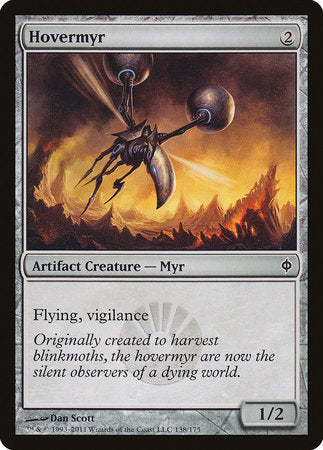 Hovermyr [New Phyrexia] | Good Games Cannington